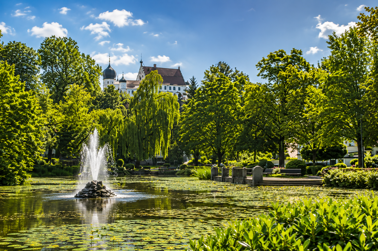 Stadtweiher