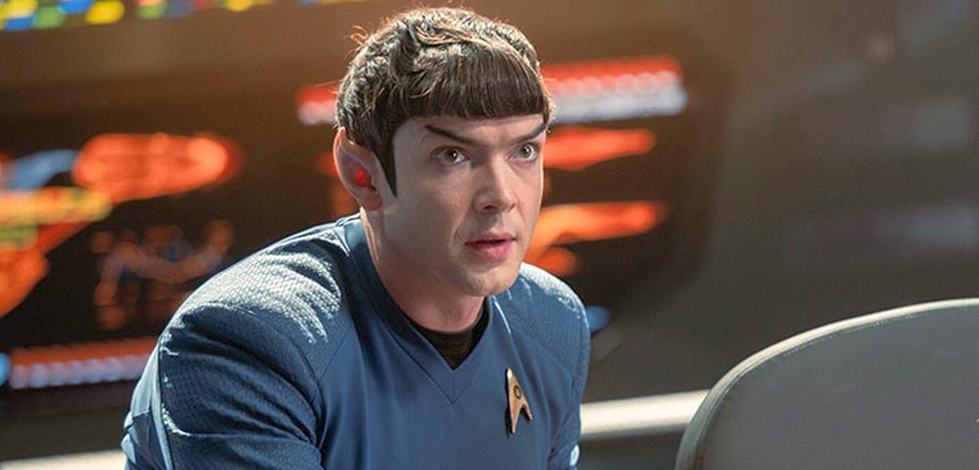 Das gab es in 60 Jahren Star Trek nicht: In neuer Folge wird nur Spock vom unglaublichsten Beaming-Unfall aller Zeiten verschont