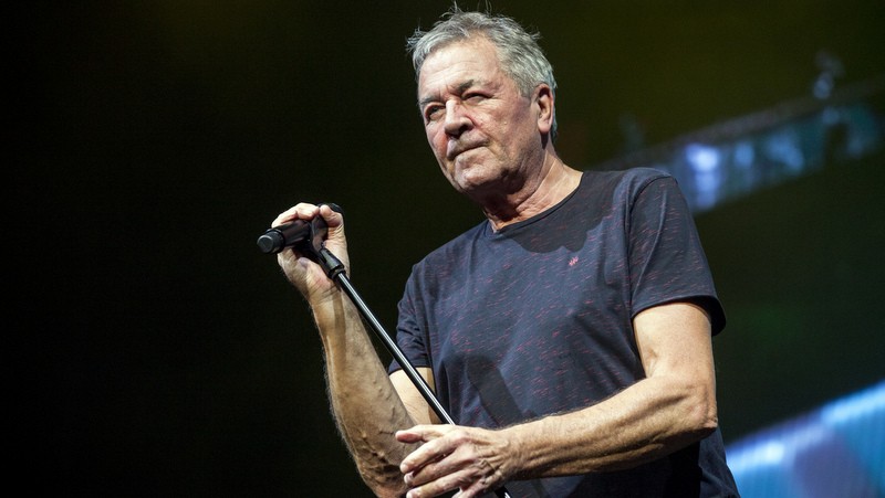 Ian Gillan (Deep Purple) erzählt Details der Versöhnung