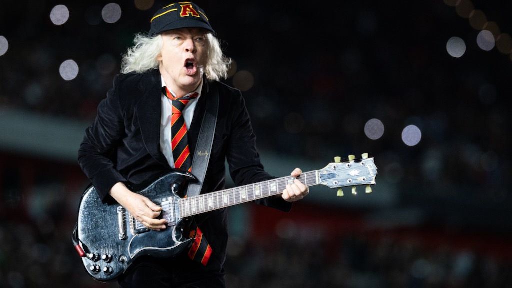 AC/DC: Konzert wegen Sturmschäden abgesagt