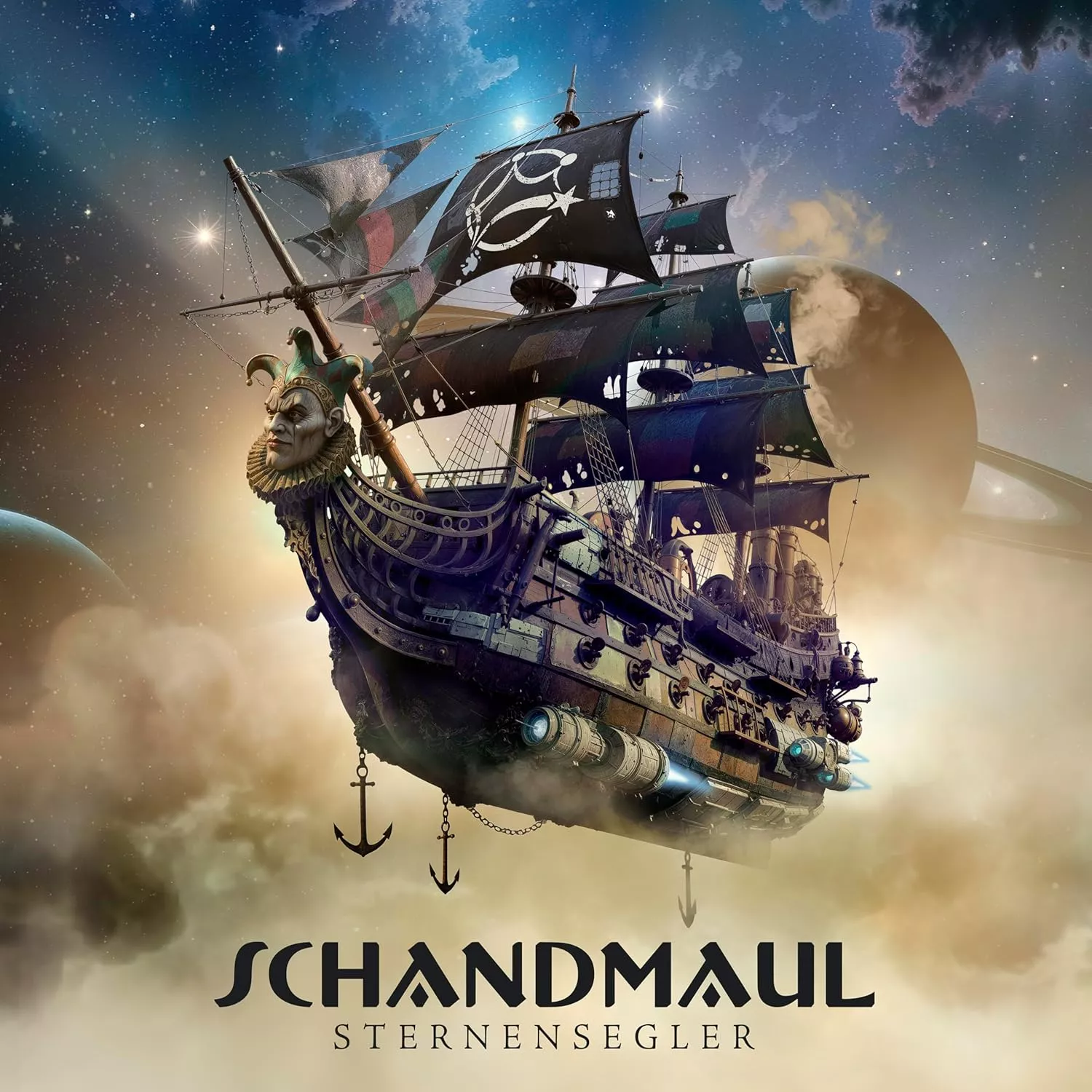 Review: Schandmaul :: STERNENSEGLER