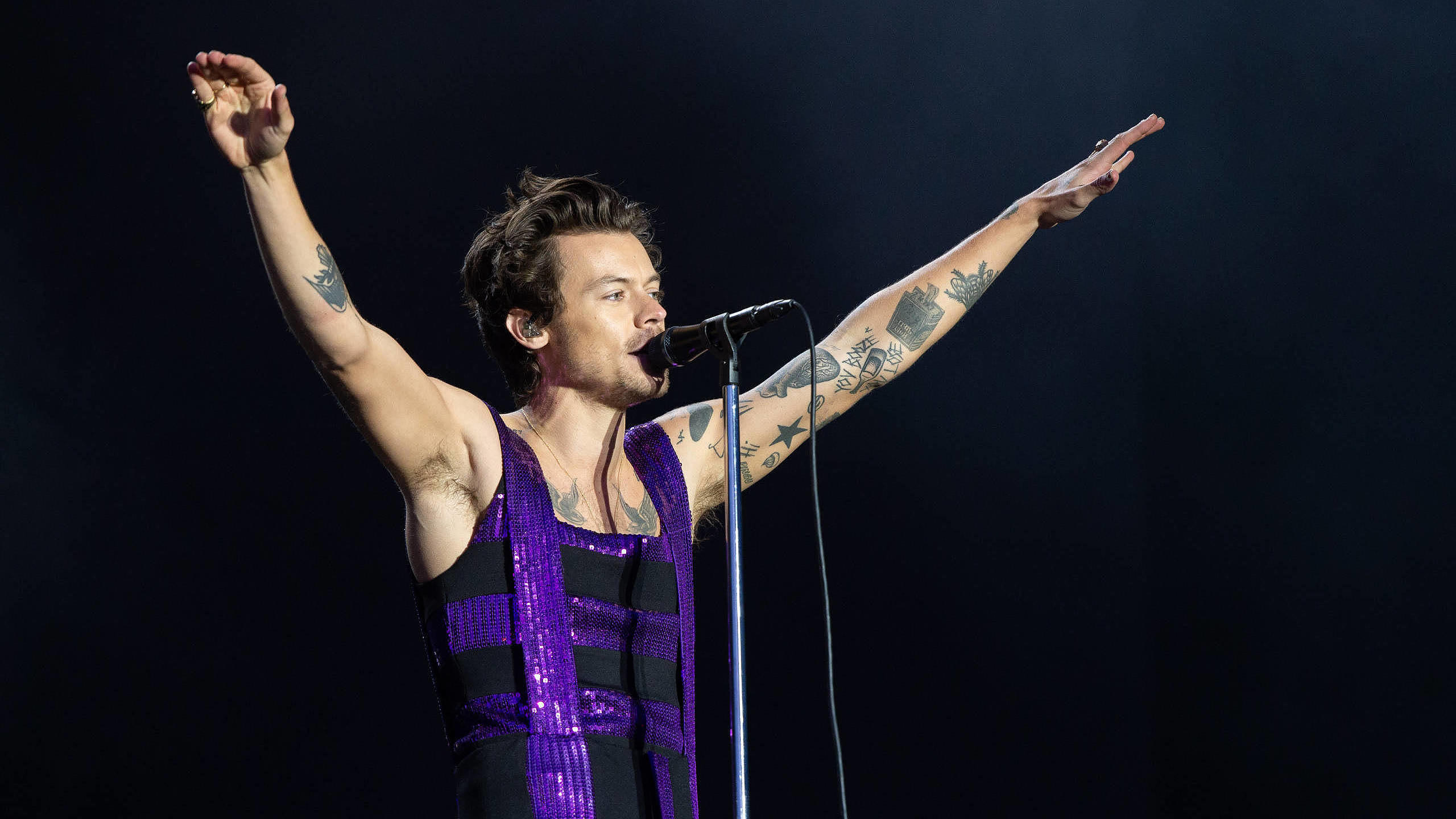 Harry Styles für 20 Euro: Wie kommt man an die „Unpredictable Fun Tickets“?