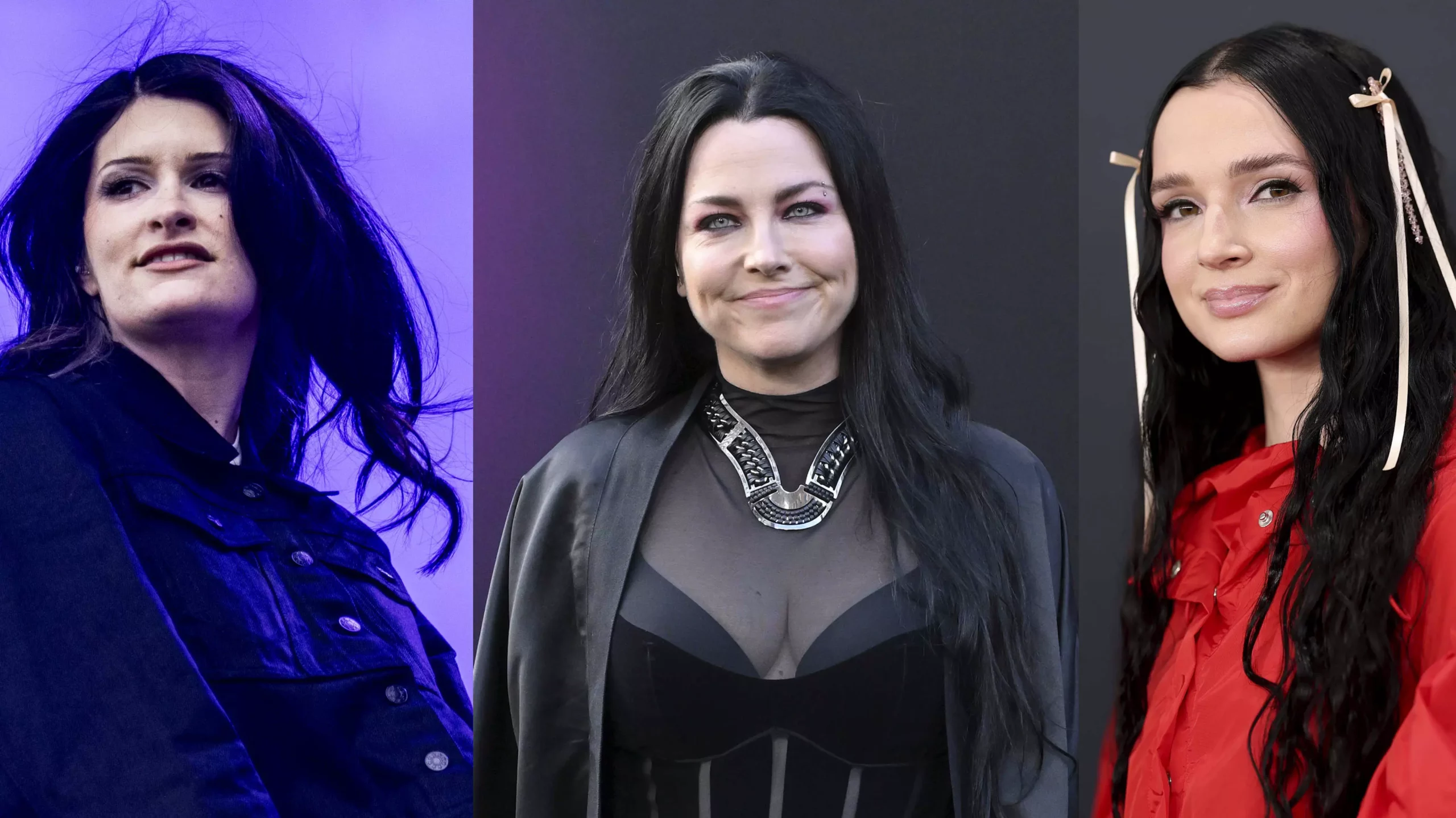 Evanescence, Poppy & Spiritbox: ‘End Of You’ Live-Debüt