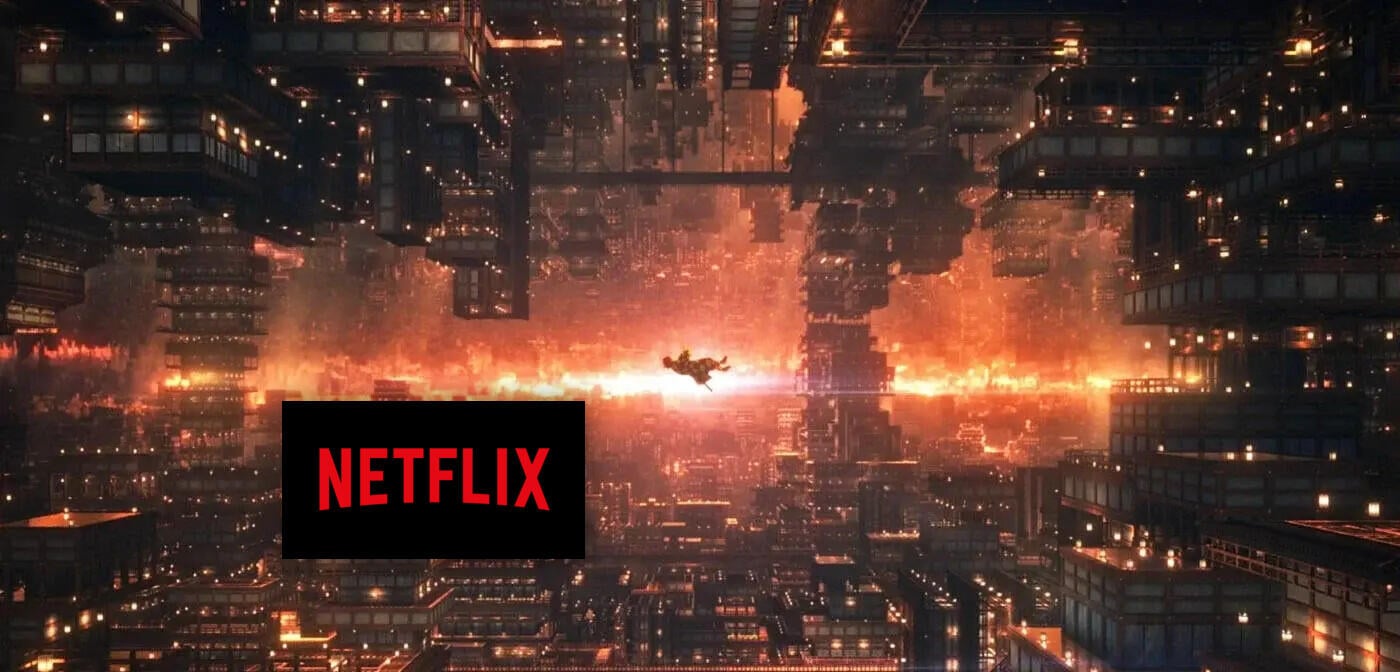 In 2 Wochen bei Netflix im Stream: Der erfolgreichste Anime-Film aller Zeiten