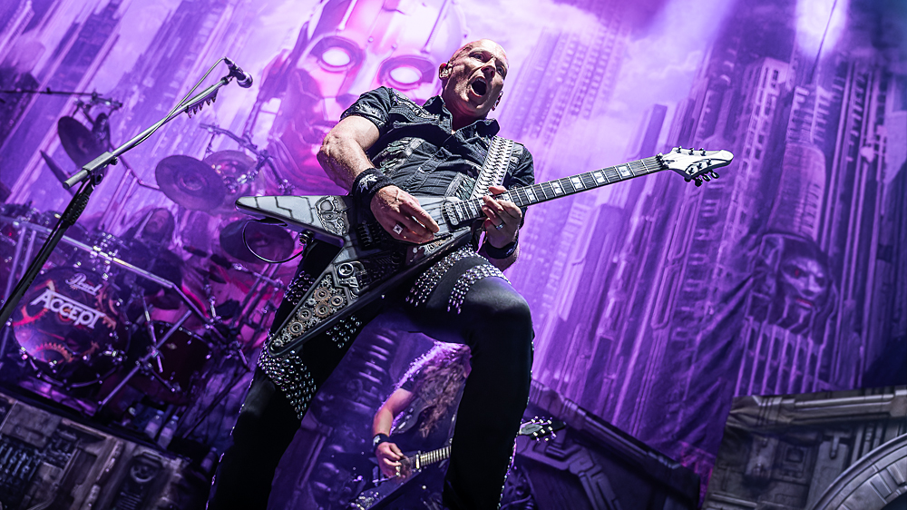 Accept: „Traurig, dass kein Ex-Mitglied beim Jubiläum dabei ist.“