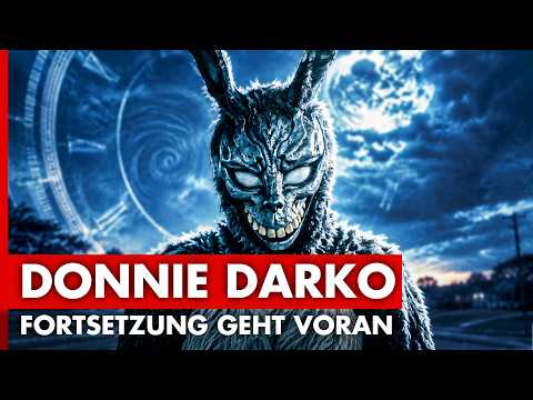 Horror-Hase Frank kehrt im DONNIE DARKO-Sequel zurück! - KinoCheck News