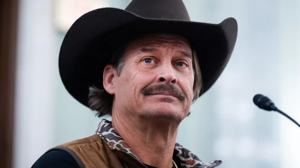 Kid Rock-Festival abgesagt: Nur 6 VIP-Tickets verkauft