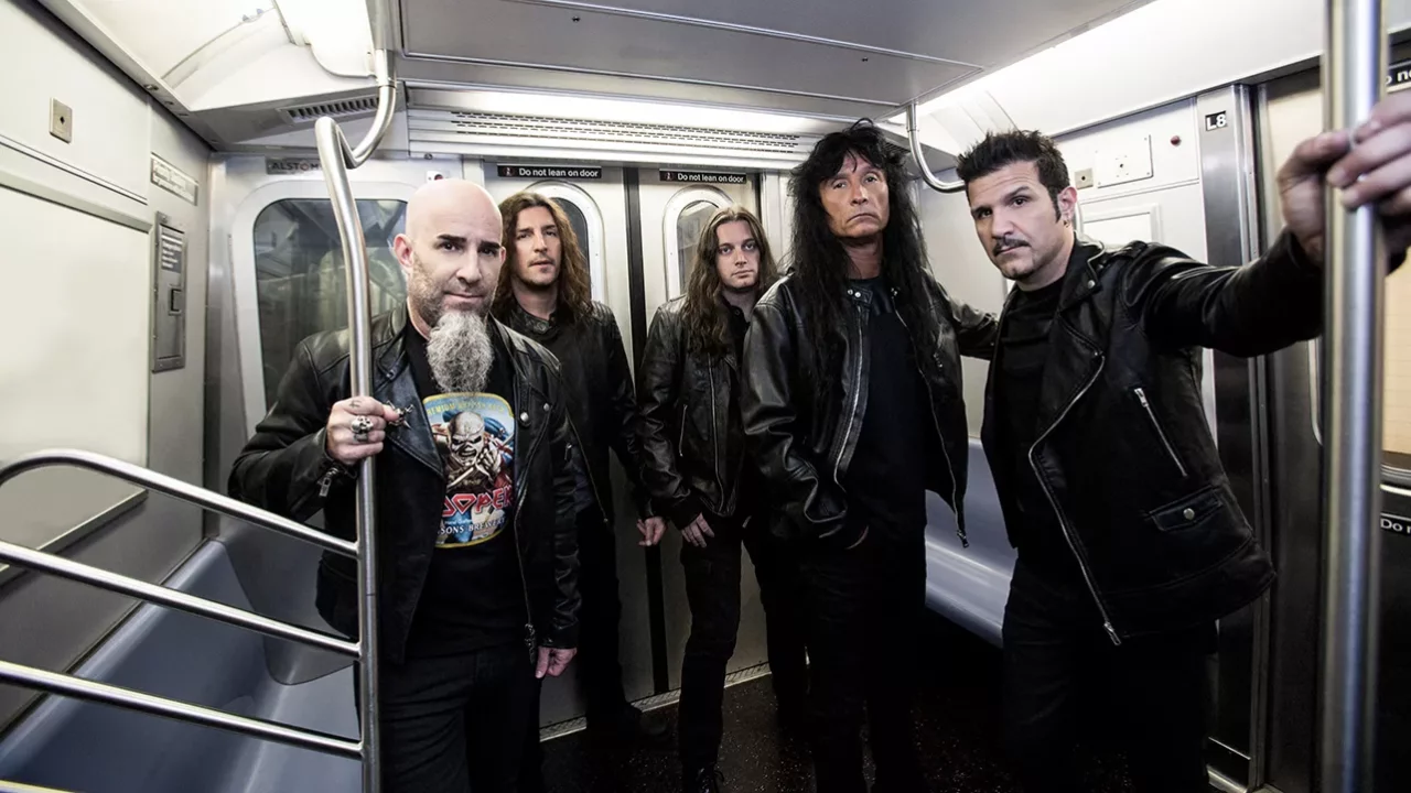 Anthrax müssen kurzfristig Ersatz für Charlie Benante holen