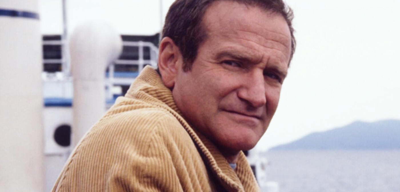 "Ich habe mich dagegen entschieden": Robin Williams lehnte es grundsätzlich ab, Rollen dieser Art zu spielen
