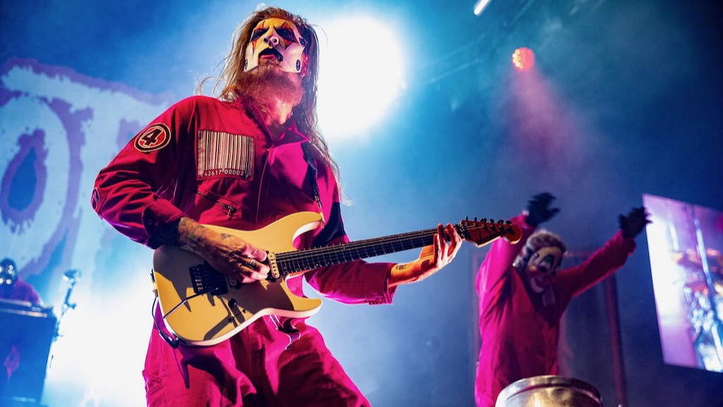 Slipknot: Neue Single landet nicht auf dem nächsten Album
