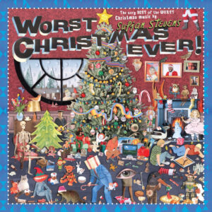 Sufjan Stevens kündigt Compilation "Worst Christmas Ever!" an