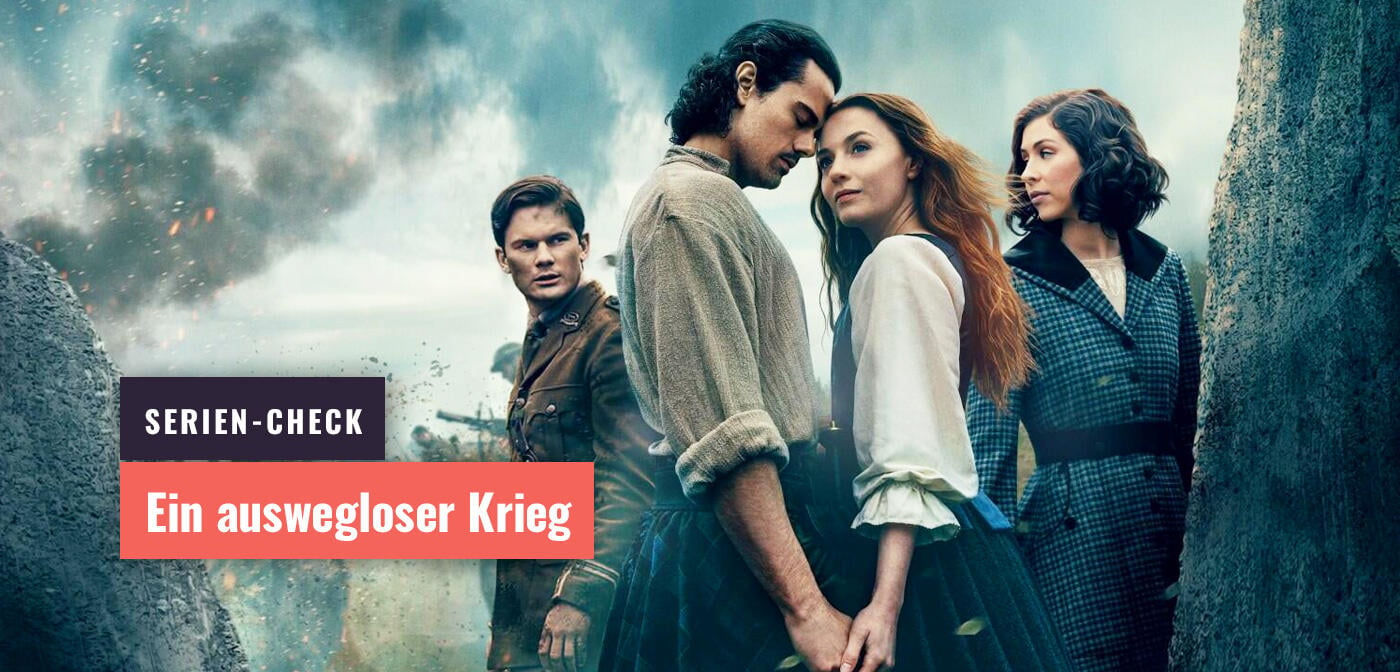Outlander geht endlich weiter: So gut ist die Fortsetzung nach dem Mega-Cliffhanger