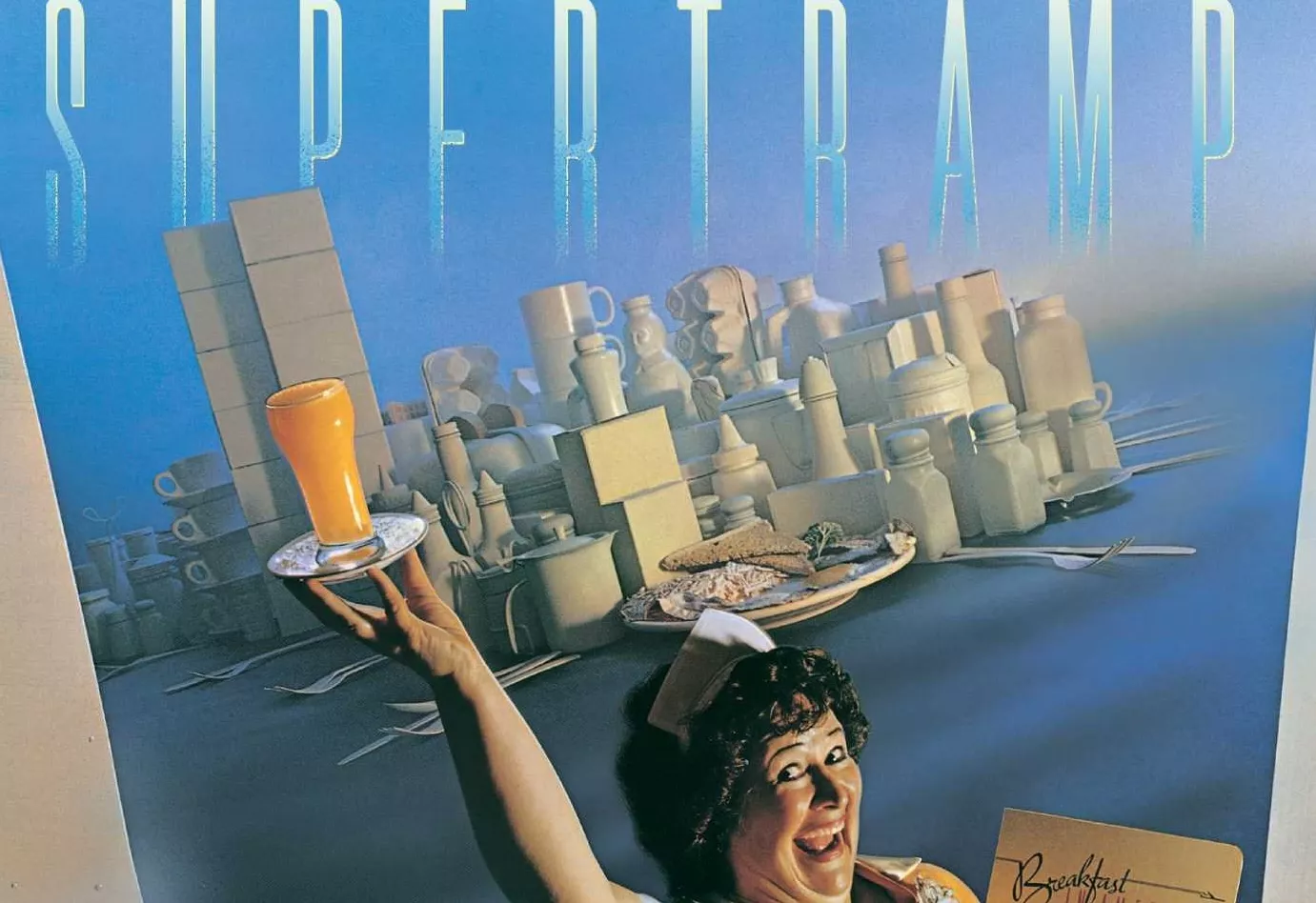 Irre Verschwörungstheorie um Supertramp und 9/11